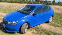 Продам Skoda Fabia 2018