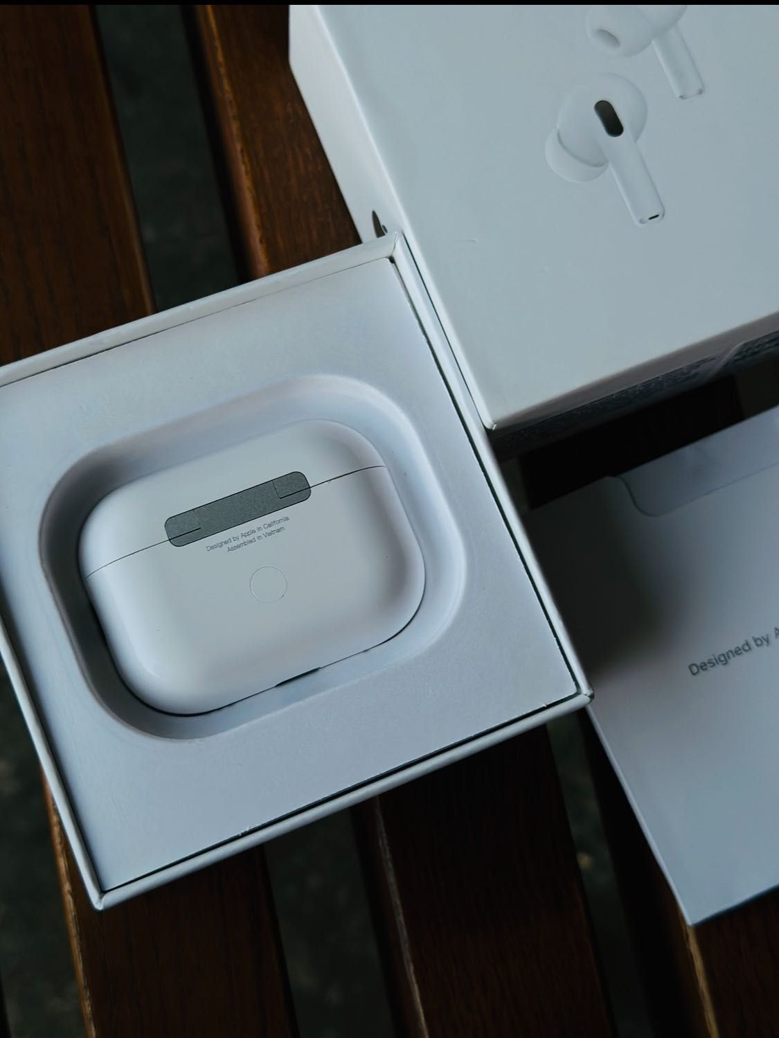 AirPods Pro 2 jak nowe