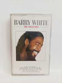 Barry White - The collection, kaseta magnetofonowa