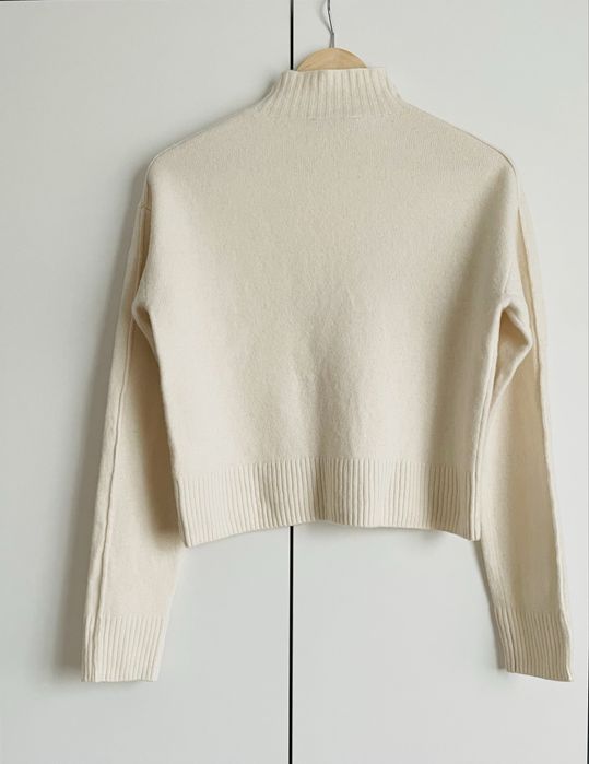 Свитер светр H&M S 100% вовна