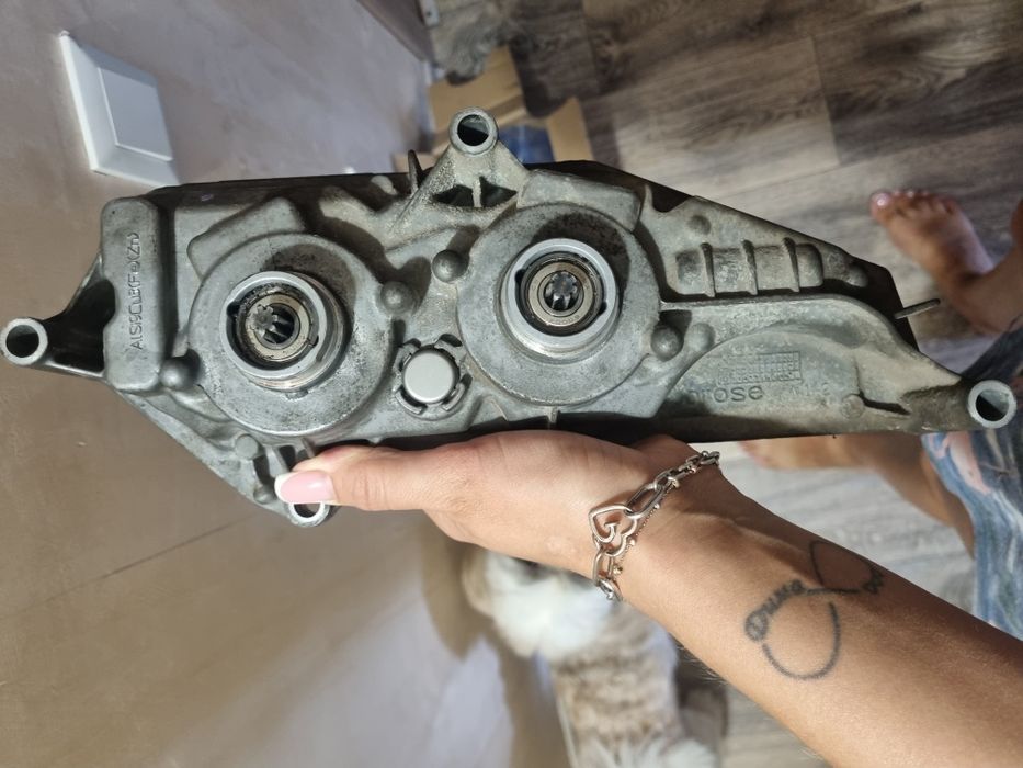 Блок керування АКПП Renault Scenic 3 1.5 dci 2011 року