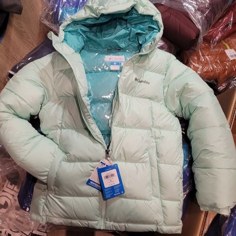 Куртка зимова Columbia Pike Lake для дівчинки розмір M на 10-12 років