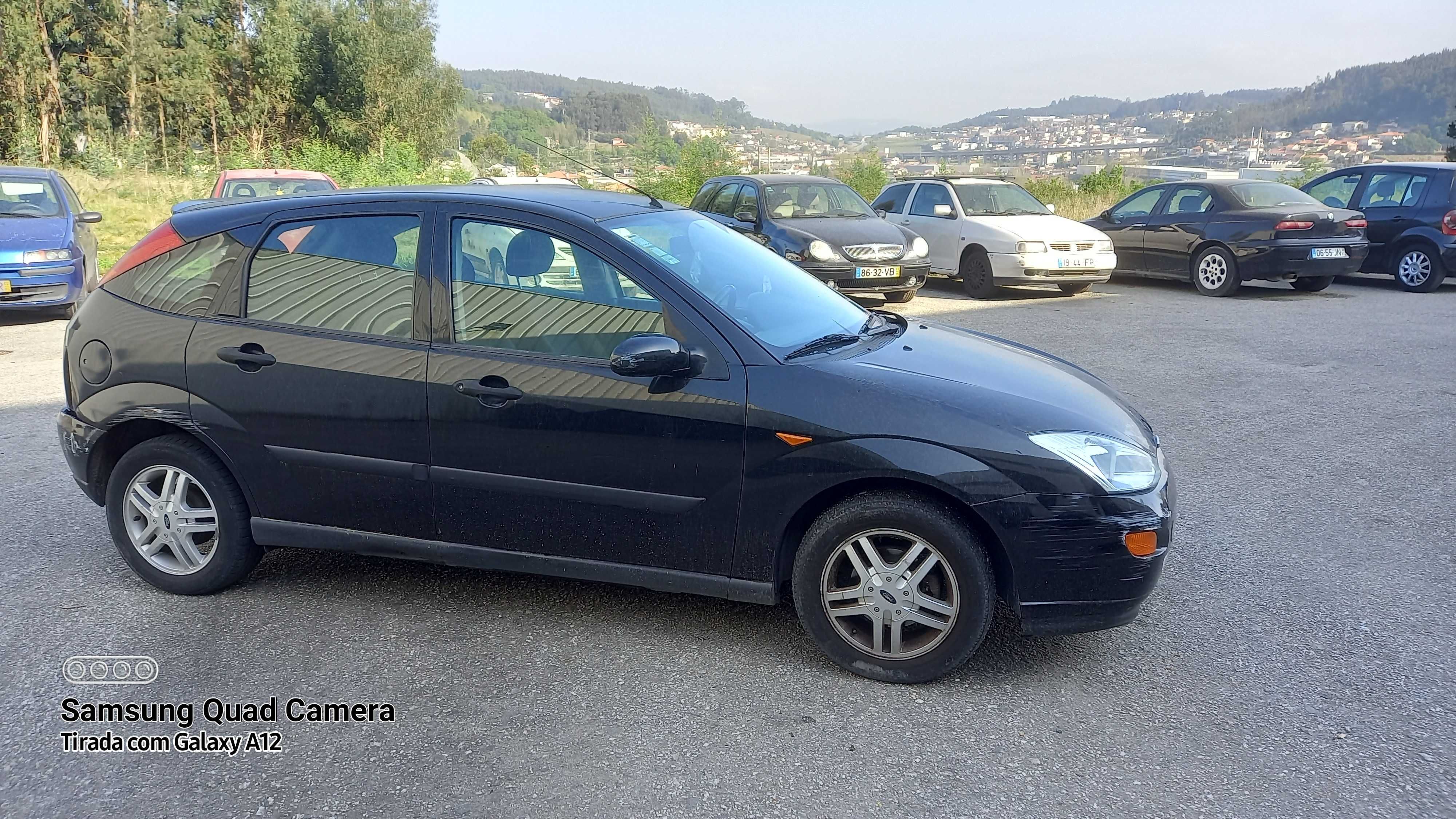 Ford Focus 1.6 SÓ PARA PEÇAS