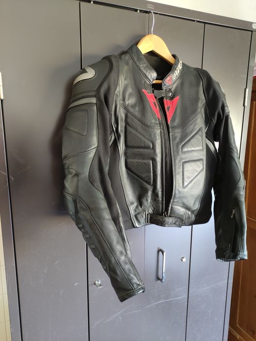 Fato mota Dainese 52 troco