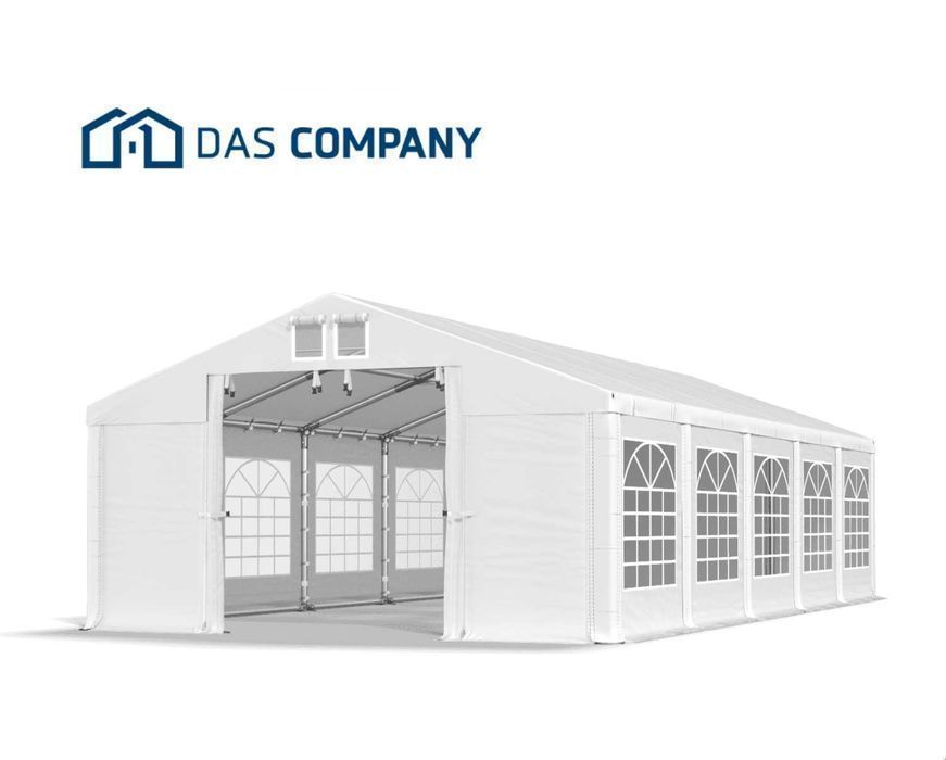 Namiot Ogrodowy 6x10x2m Imprezowy do Ogrodu wysyłka Gratis I 560 W