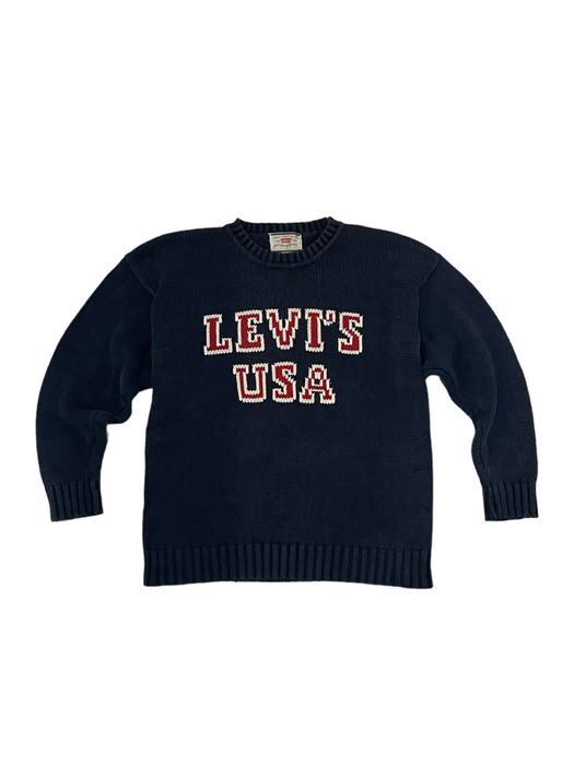 bluzka levis vintage