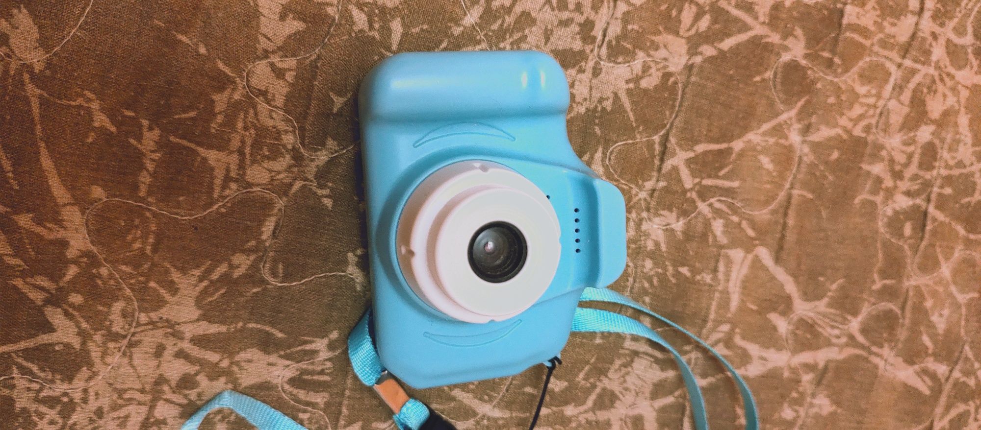 Дитячий фотоаппарат