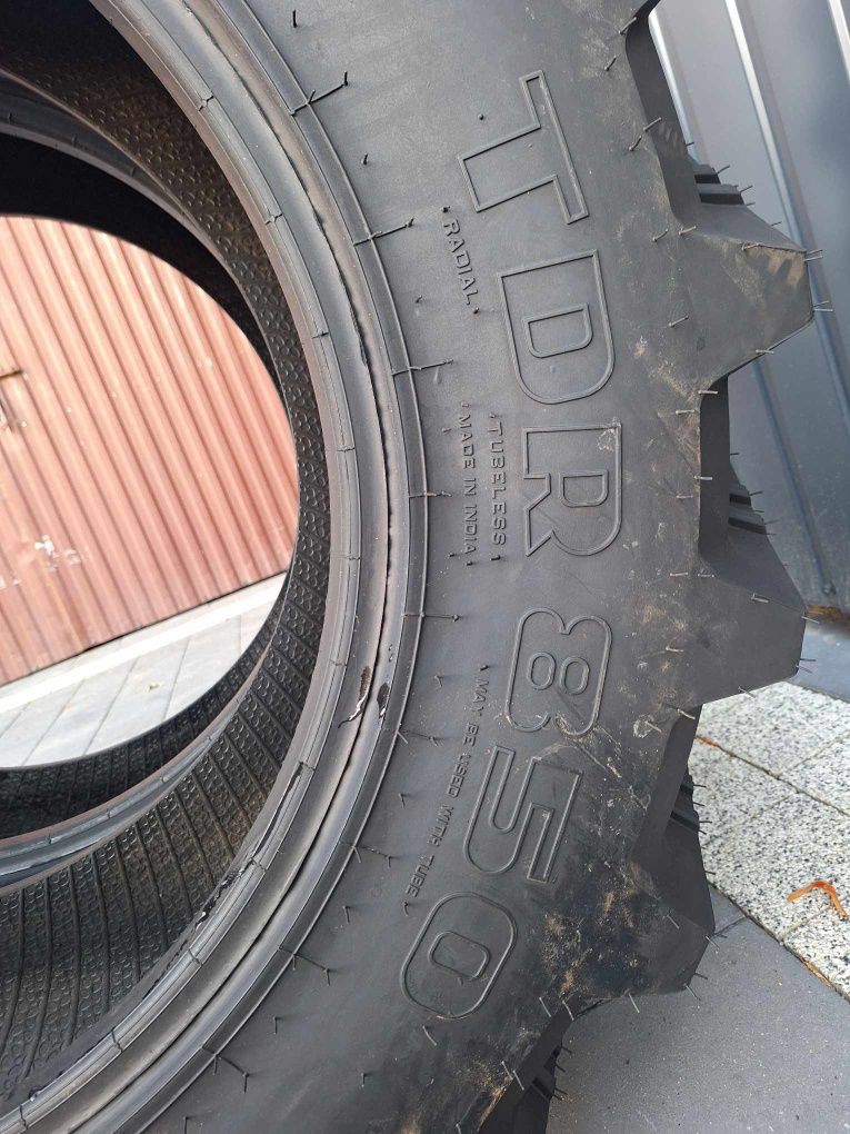 Opony 280/85 R24 (11.2 R24) Ascenso TDR850 Alliance Ozka Mrl