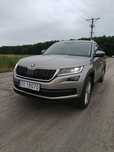 Skoda Kodiaq Skoda Kodiaq 4x4 Salon Polska Mały przebieg