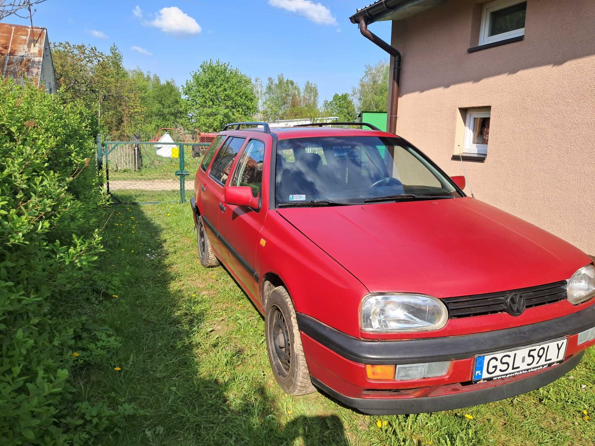 Volkswagen Golf 3 kombi