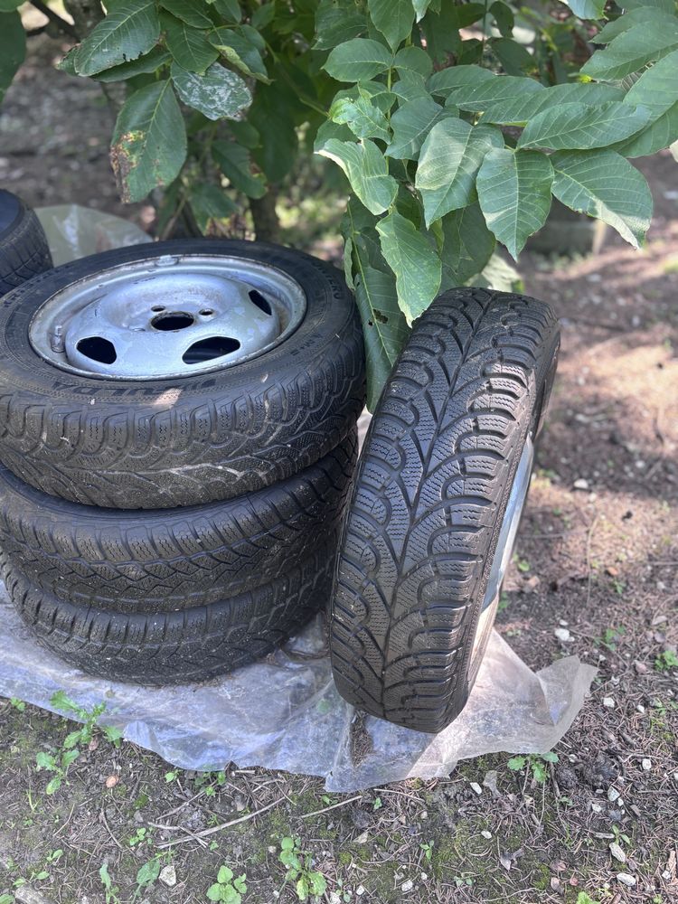 Opony zimowe 155x70xR13