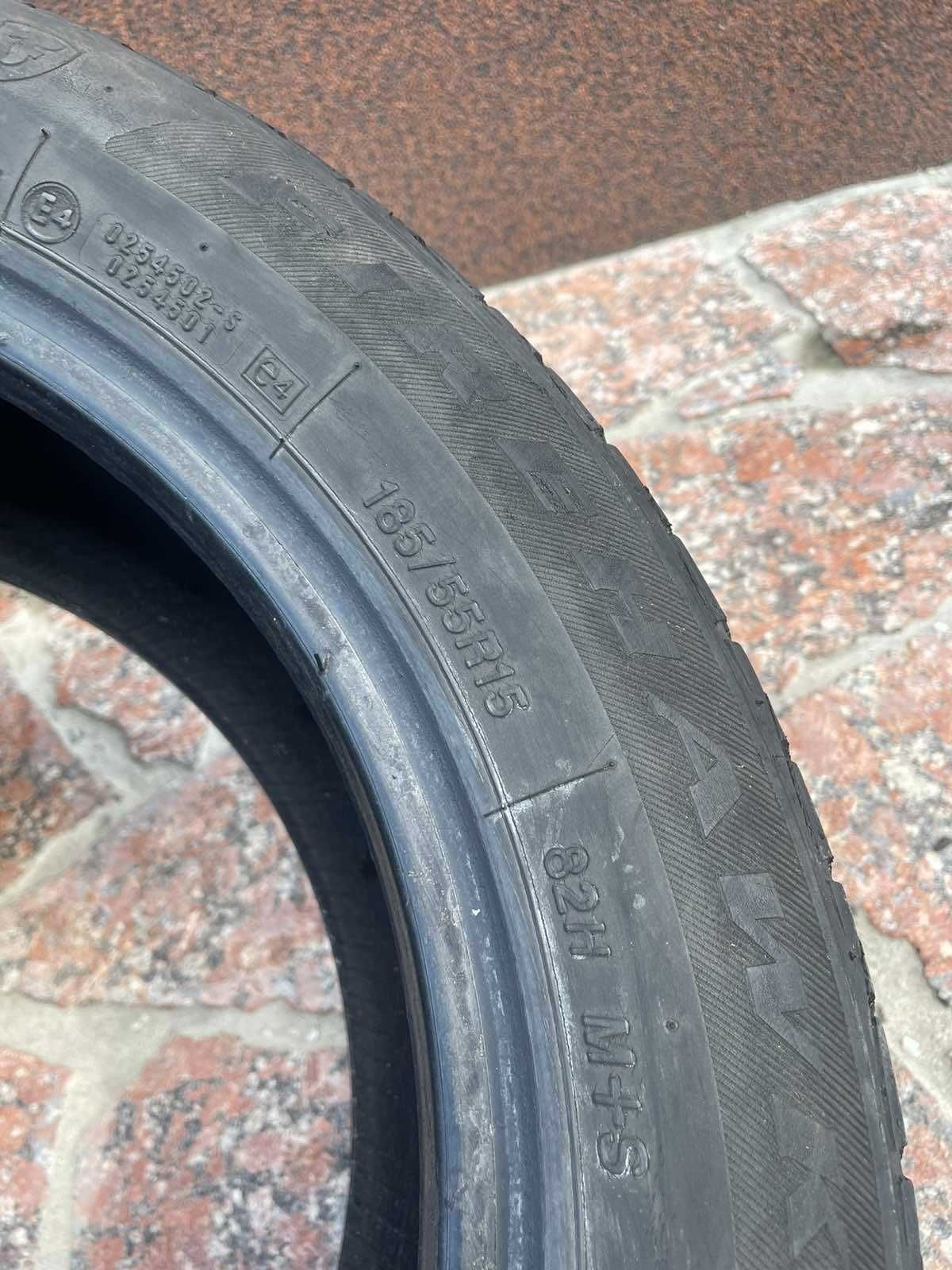 Шини Firestone Firehawk GT H 185/55 r15 Літо 2 колеса