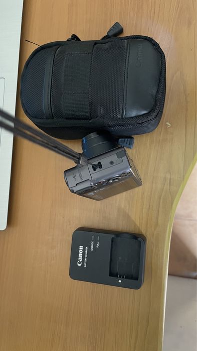 Camara Canon SX620 HS 25X OPTICAL ZOOM