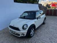 Mini Cooper D bimassa embraiagem nova