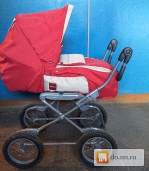 Продам коляску inglesina magnum(Италия)