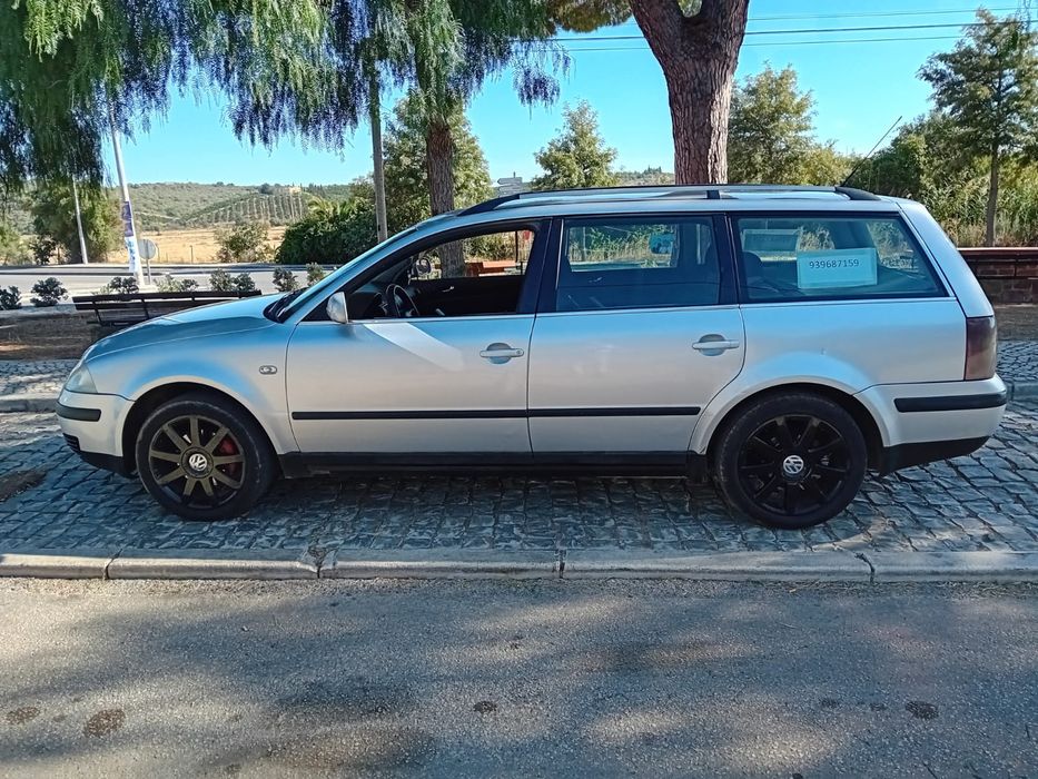 Vendo VW Passat .