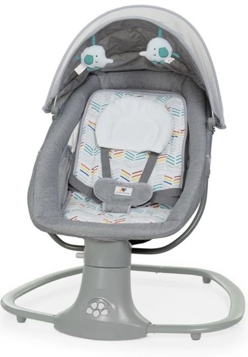 Крісло гойдалка для малюка