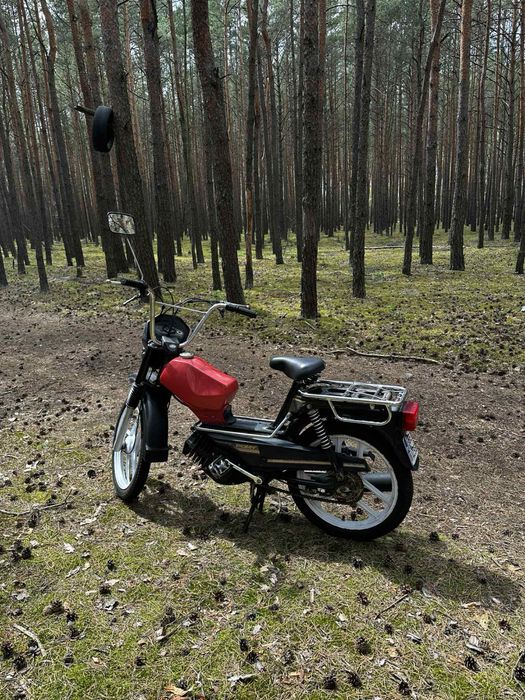 Motorower KTM PONY