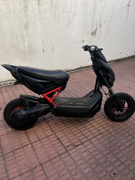 ACM mota/bicicleta eletrica