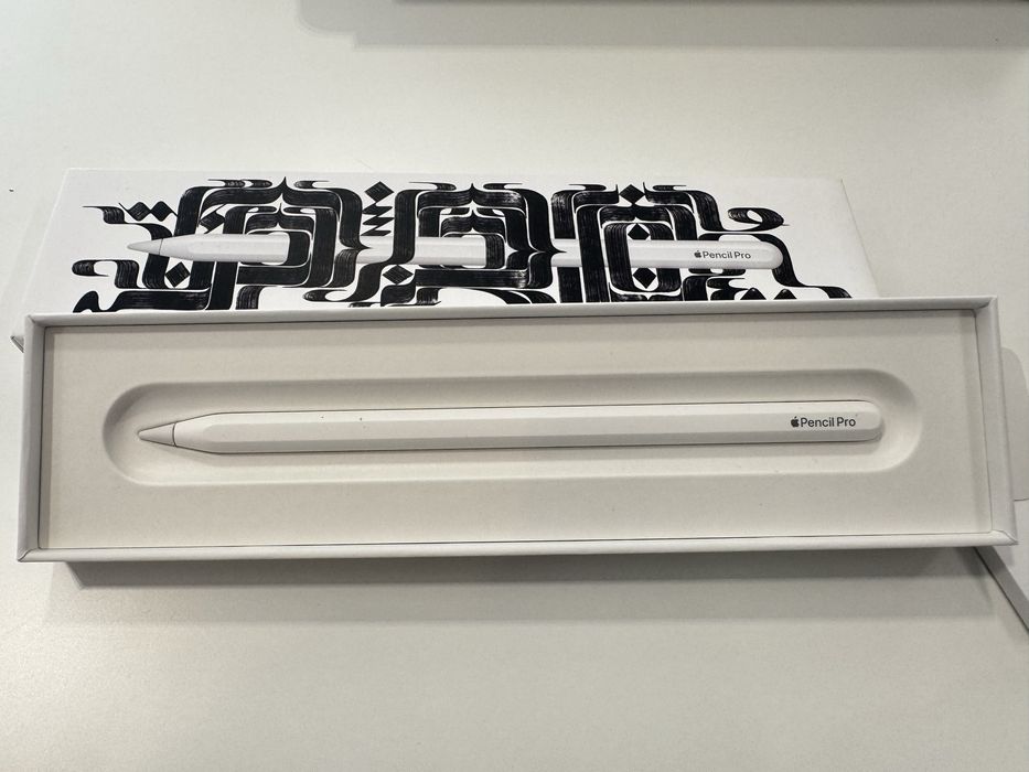 Apple Pencil Pro