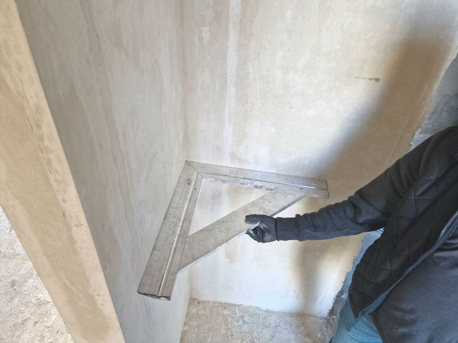 Штукатурка різної складності Київ та обл.‼️Машинна штукатурка