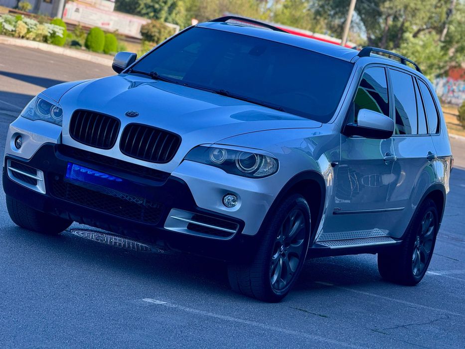 BMW X5 2008  3.0