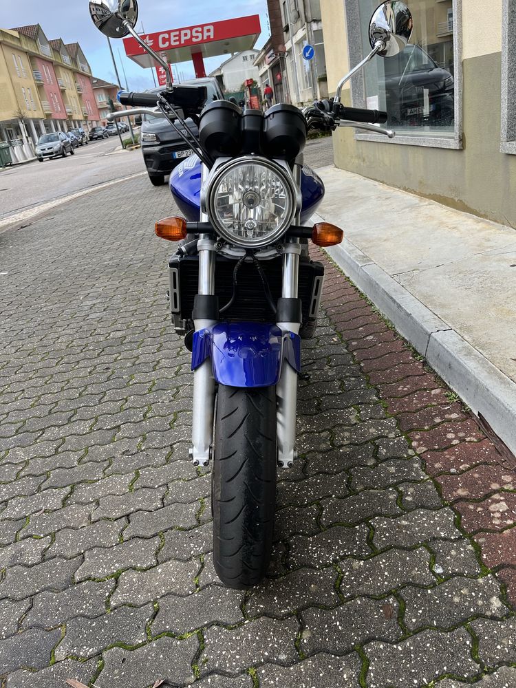 Honda CB900 Hornet