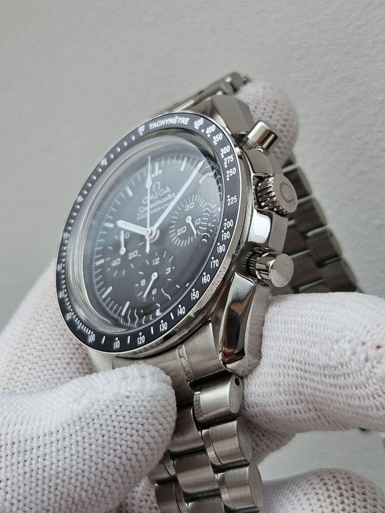 Швейцарские часы Omega Speedmaster Moonwatch. ТОП качество