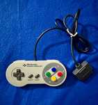 Oryginalny / Pad / Kontroler / Super Nintendo / SNES