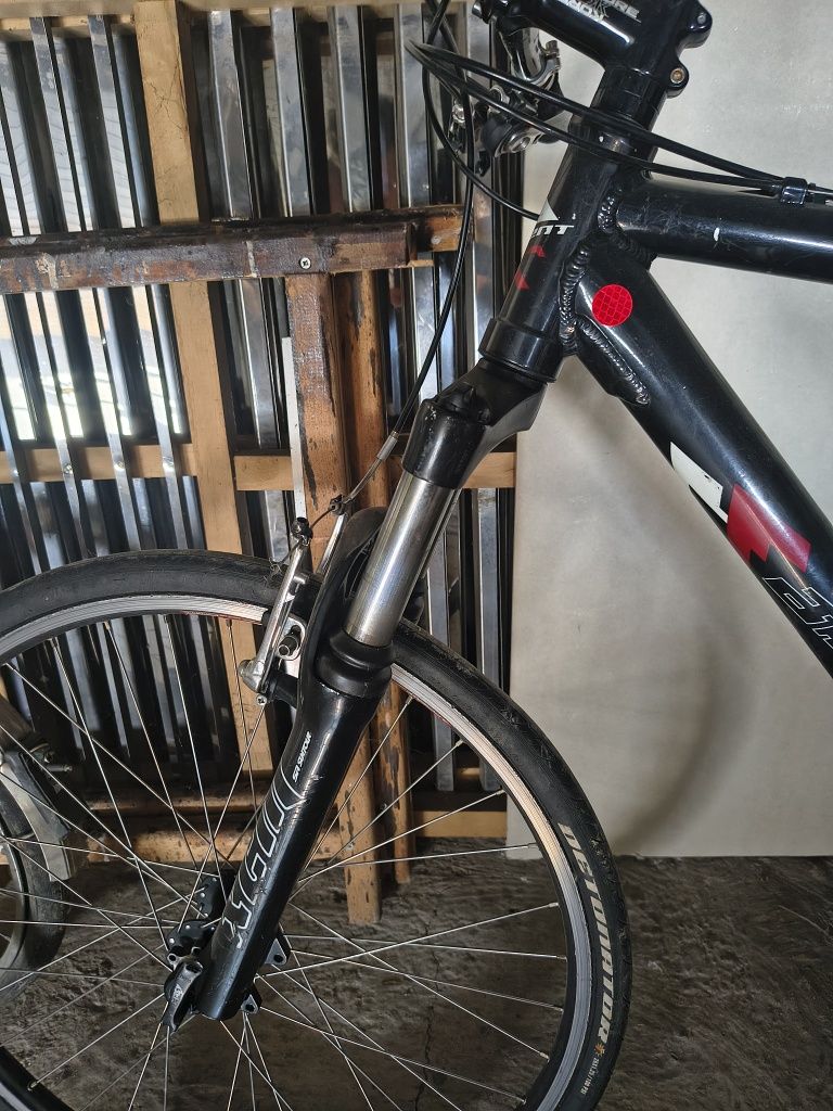 Akcent rower 21" 26" Shimano XT XTR zc szosa
