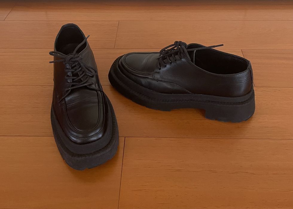 Жіночі туфлі демісезонні