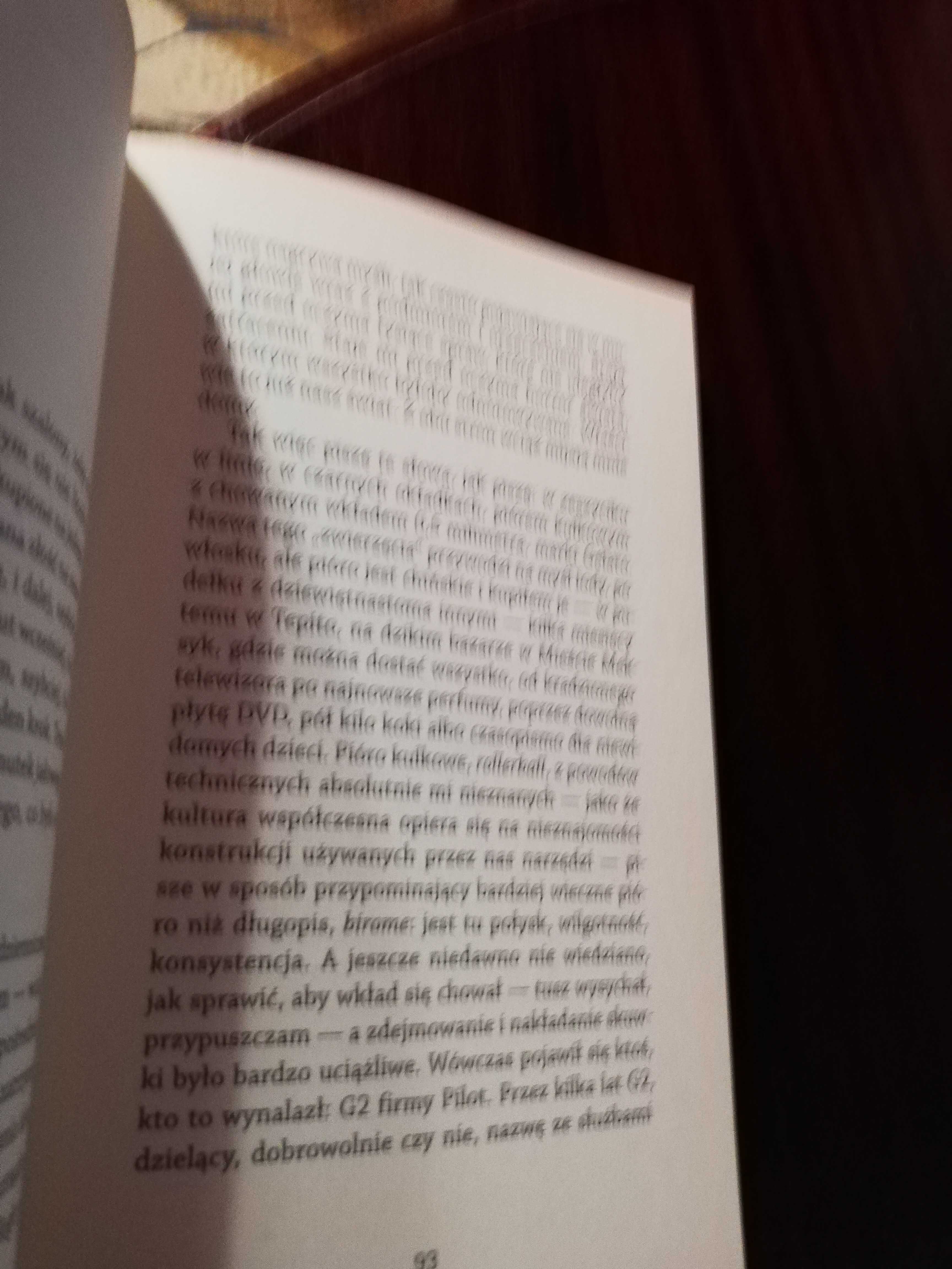 Martin Caparros. Księżyc od nowiu do nowiu.