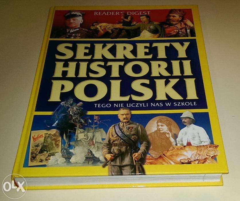 Sekrety Historii Polski Readers Digest - Bydgoszcz