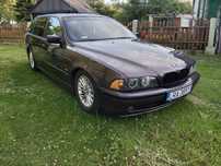 BMW e39 touring m54b25 2001r LPG