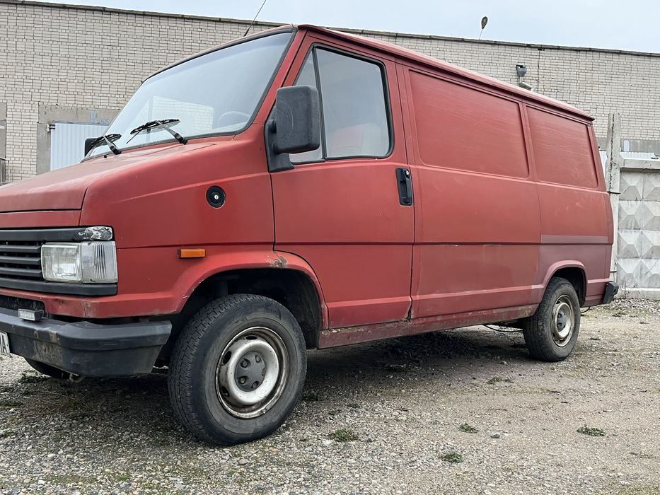 Авто бус Peugeot J5 ducato