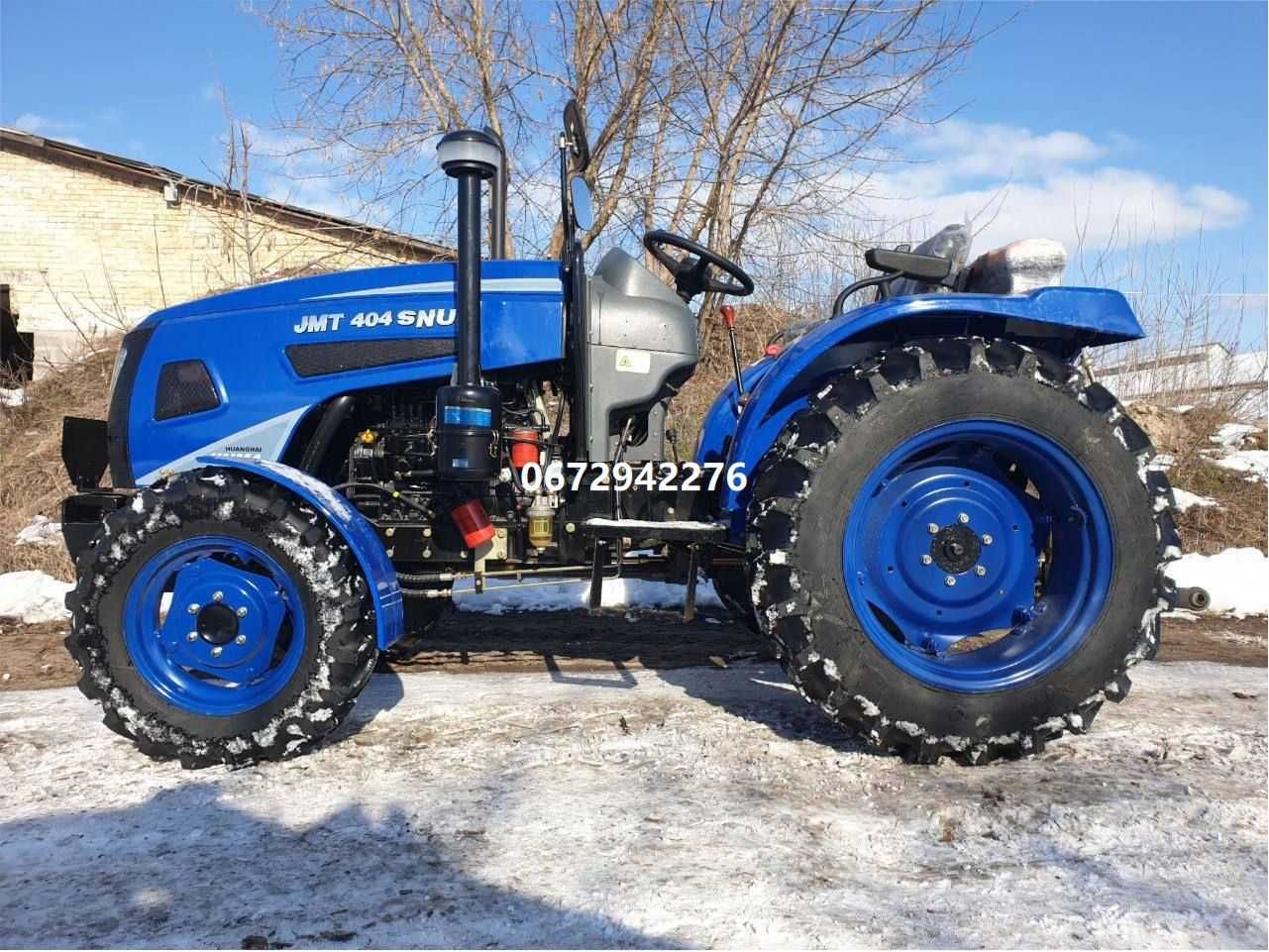 Мінітрактор Jinma JMT 404 SNU ДЖІНМА з примусовою доставка безкоштовна