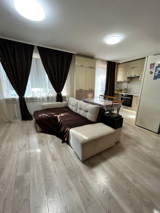 Продаж затишної квартири з ремонтом та меблями