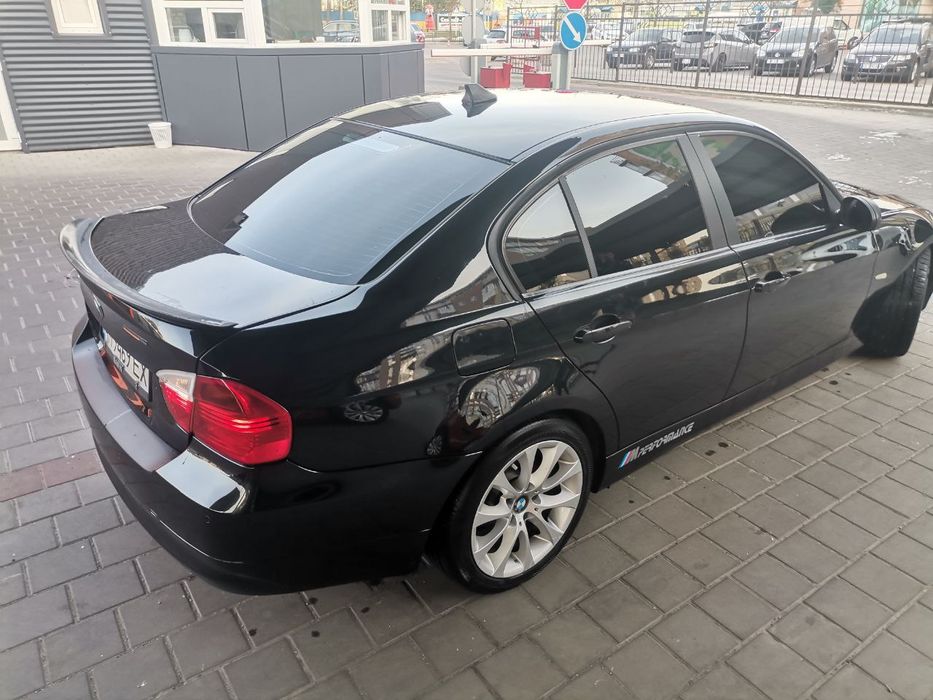 BMW E90 N46b20 2007