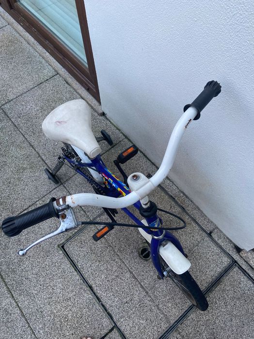 Bicicleta Vilar de Criança