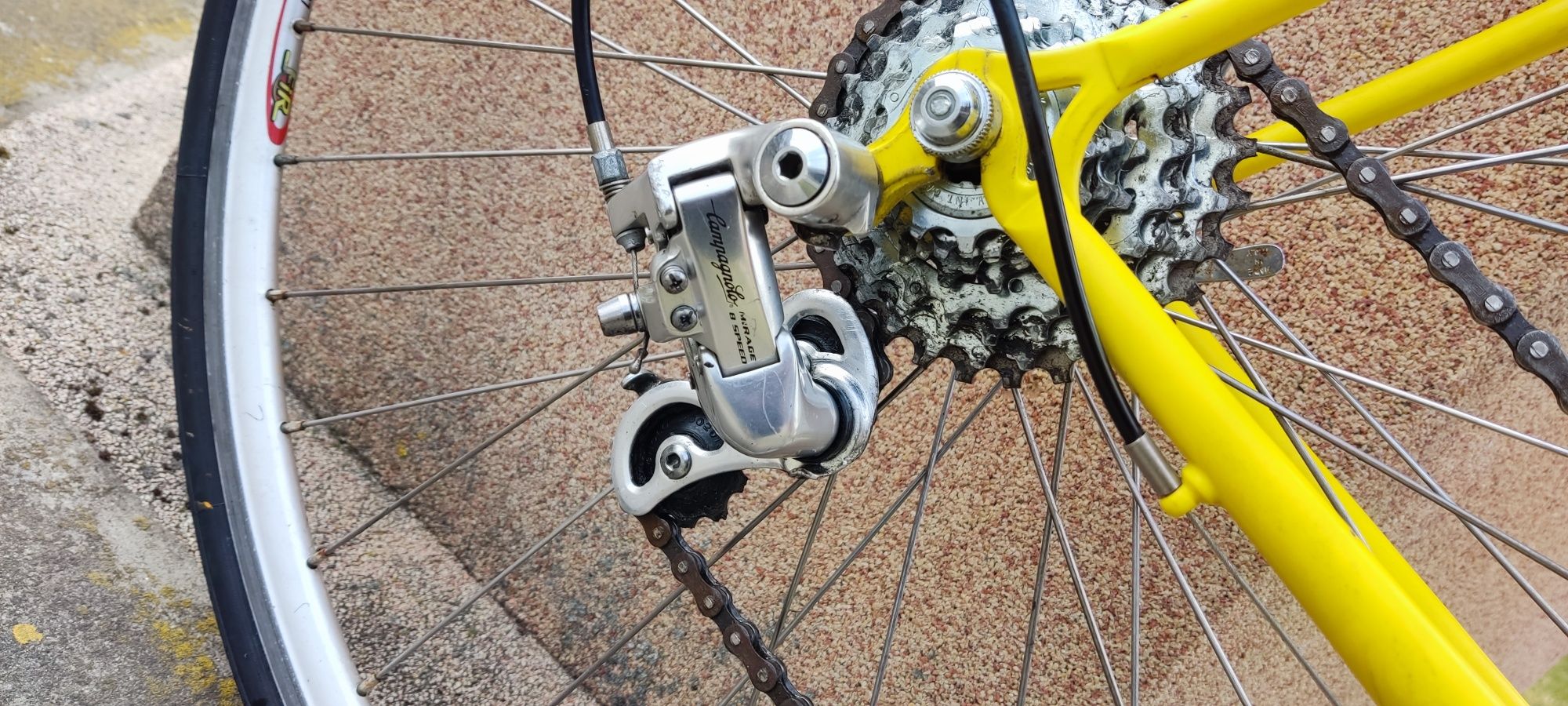 Шосейний, Campagnolo, Fir, ITM, Deda, Selle Italia