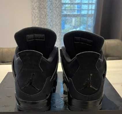 Buty meskie Jordan _4_Retro_Black Cat R.38