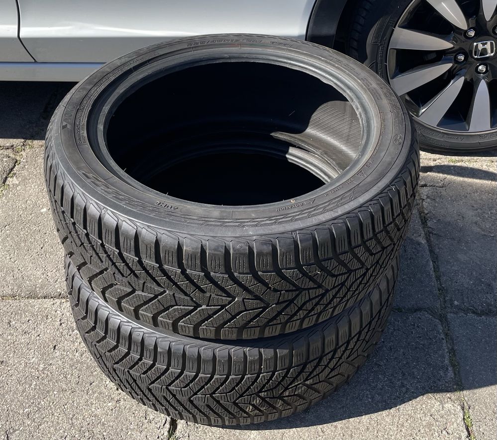 Opony zimowe Yokohama 225/45 R17