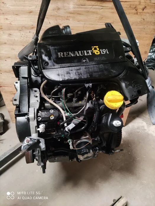 Motor - Renault 1.9 dci 100cv ( F9Q732 )