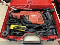 Hilti DD 30-W / бурова установка Хілті для анкерів та арматури