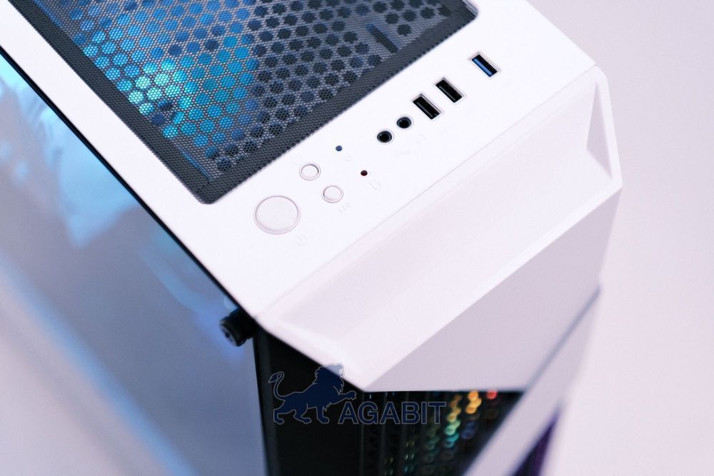 ТОП! MSI 120Гц+RX 5700 XT+Ryzen 5 5500 компʼютер ігровий ПК игровой