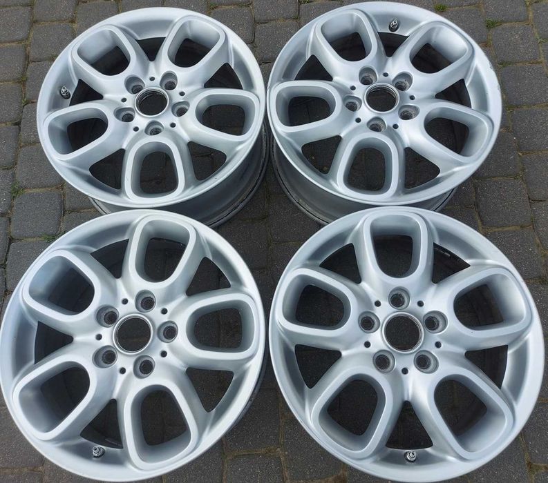 Felgi Aluminiowe 5x112 16 Mini Cooper 6855,103 komplet F55 F56 F57
