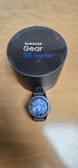Samsung Gear S3 frontier