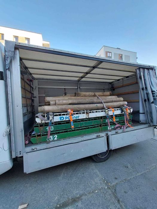 Usługi Transportowe, Przewóz Towarów POLSKA,EUROPA Wycena TEL