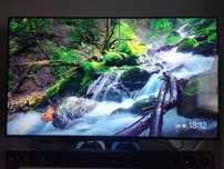 TV TCL 55" C745 4K Ultra HD Dolby Atmos