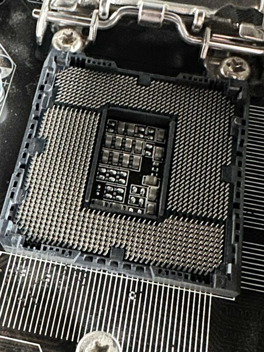 Płyta główna MSI H61M-P20 + Intel Core i5-3350P + 8GB RAM DDR3 (2x4GB)